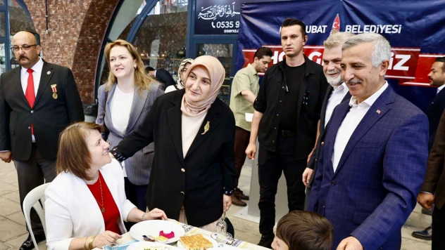 Vali Ünlüer, Anneler Günü'nde şehit ve gazi aileleriyle buluştu