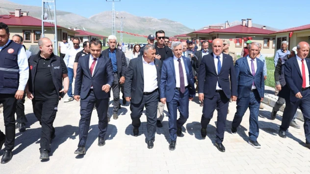 Vali Ünlüer'den Ekinözü'ne yakın takip