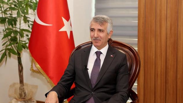 Vali Ünlüer'den Kurban Bayramı mesajı