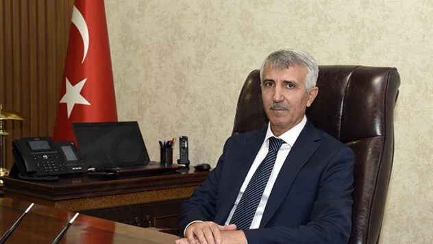 Vali Ünlüer: Şehit ve gazilerimiz, her zaman milletimizin haklı gurur kaynağıdır