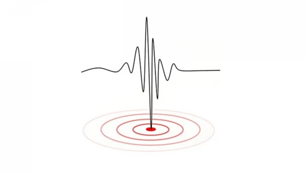 Van'da 3,9 büyüklüğünde deprem!