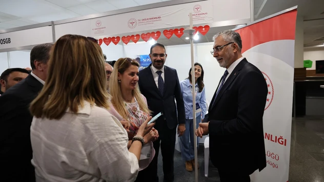 Vedat Işıkhan, İdeal Kilonu Öğren, Sağlıklı Yaşa kampanyasına katıldı