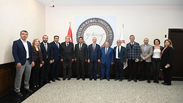 VEMİ için protokol imzalandı