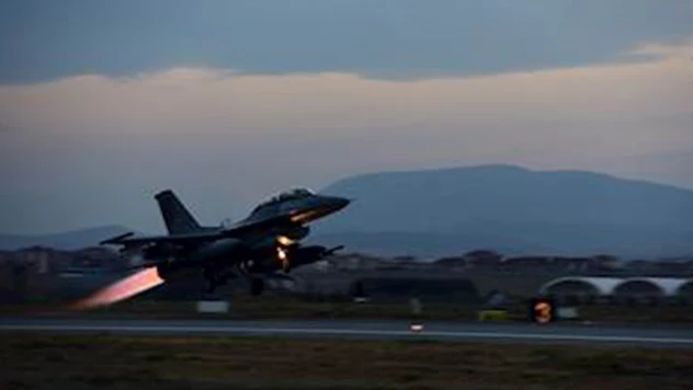 Vurularak düşürülen İHA hakkında MSB'den açıklama