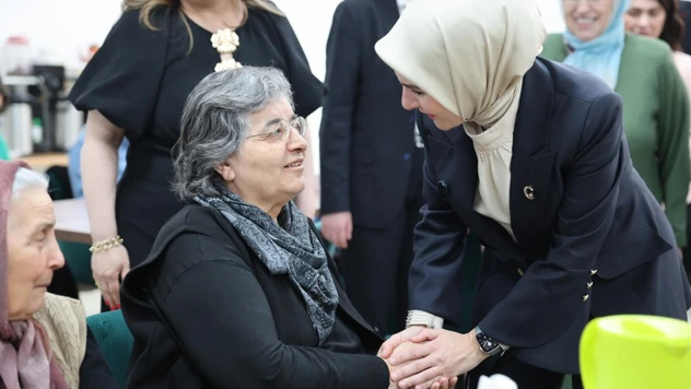 YADES programı ile 153 bin yaşlıya destek sağlandı