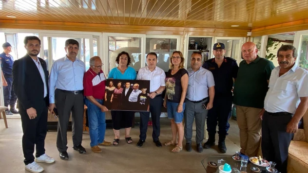 Yapay zekayla oluşturulan fotoğraf şehit ailesini duygulandırdı