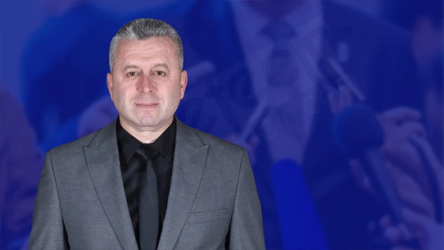 Yardımcıoğlu, Çalışan Gazeteciler Günü'nü kutladı