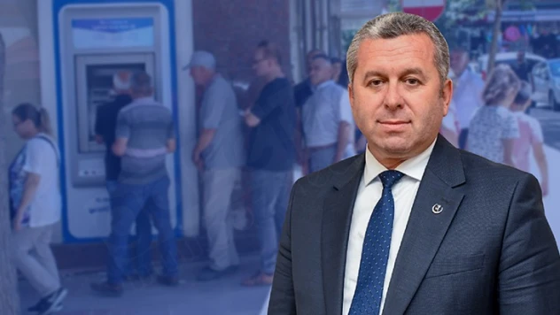 Yardımcıoğlu'ndan ATM açıklaması: Hepsi ortak hale gelmelidir