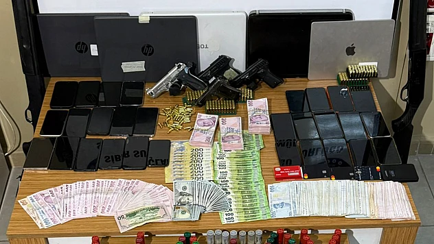 Yasa dışı bahis operasyonunda 12 şüpheli tutuklandı