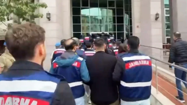 Yasa dışı bahis şebekesine şafak vakti operasyonu