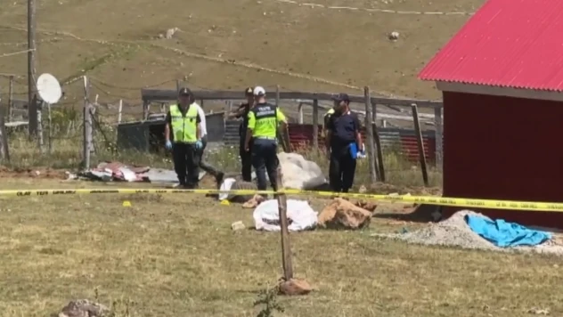 Yaylada çıkan silahlı kavgada 3 kişi öldü