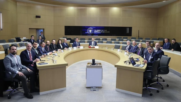 YEKA RES-2025 Yarışmalarının sözleşmeleri imzalandı