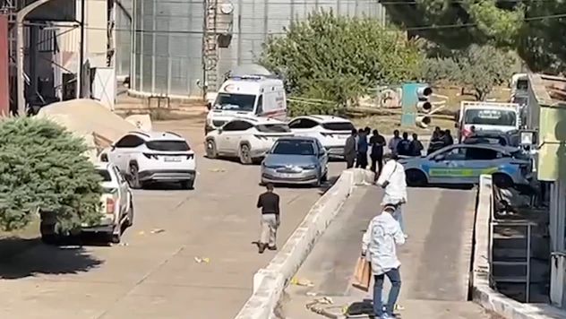 Yem fabrikasında silahlı kavga! 2 kişi öldü