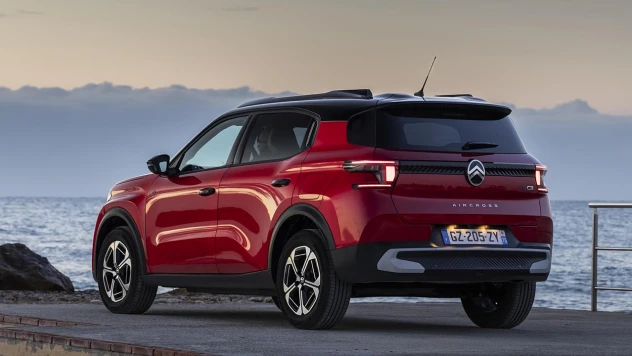 Yeni Citroen C3 Aircross Türkiye'de satışa çıktı