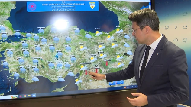 Yeni haftada yurt genelinde bahar yağışları etkili olacak