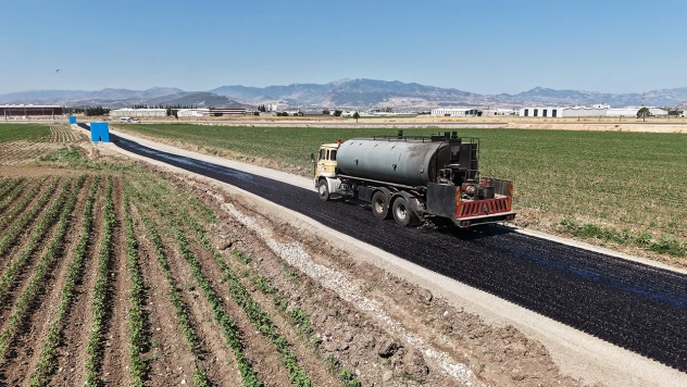 Yeni Sanayi Sitesi'nin ulaşımı etaplar halinde tamamlanıyor