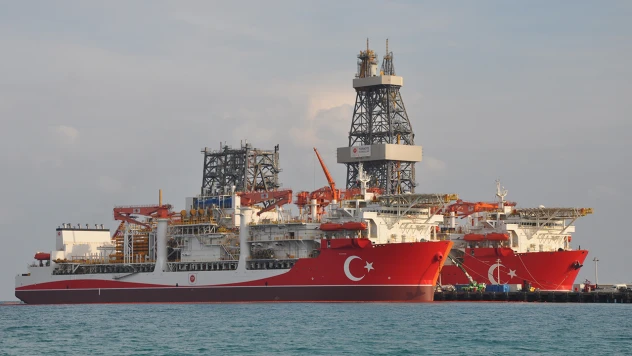 Yeni sondaj gemileri Çağrı Bey ve Yıldırım'da hazırlıklar sürüyor