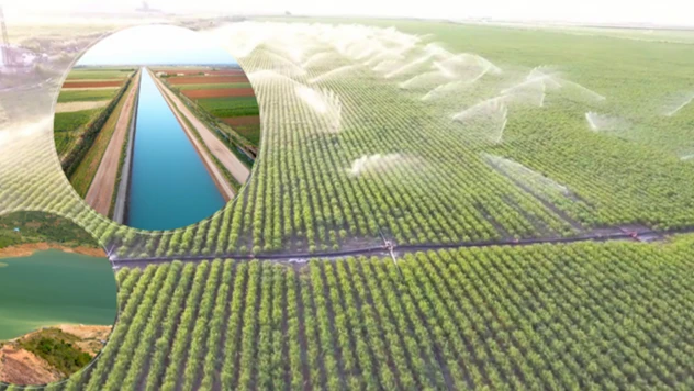 Yeni yatırımlarla 7,23 milyon hektar sulamaya açılacak