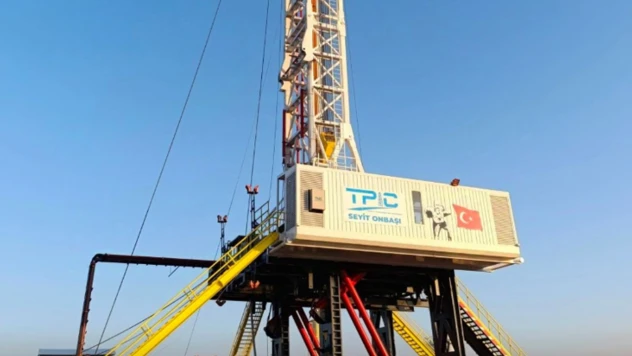 Yerli sondaj kulelerinin sayısı artıyor