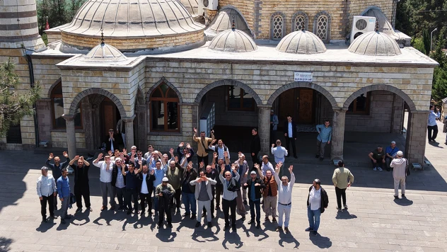 Yerli turistler Kahramanmaraş'ın güzelliklerine bir kez daha hayran kaldılar