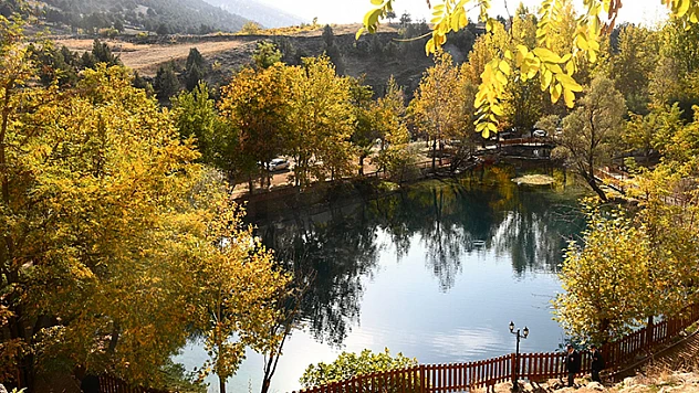 Yeşilgöz'de 2. etap çalışmaların temeli atıldı