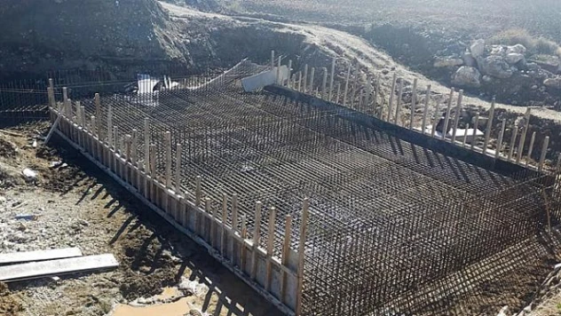 Yeşilova Köprüsü Yapımı Başladı 