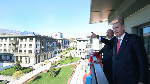 Yıl sonuna kadar Kahramanmaraş dahil 11 ilde 452 bin konut ve iş yeri daha teslim edilecek