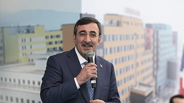 Yılmaz, 'Dünyanın en iyi sağlık sistemlerinden birini Türkiye'de tesis ettik'