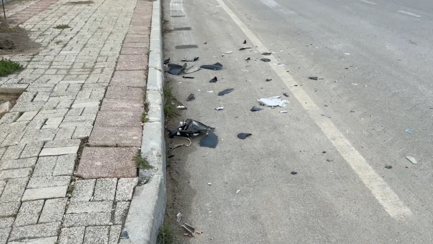 Yine motosiklet kazası ve 2 can kaybı daha