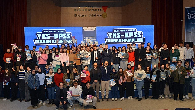 YKS kampında Türkçe'nin şifreleri paylaşıldı