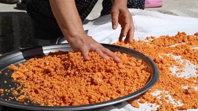 Yoğurt, biber ve domatesten gelen asırlık lezzet