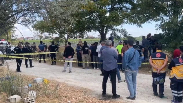 Yol kenarında şüpheli ölüm!