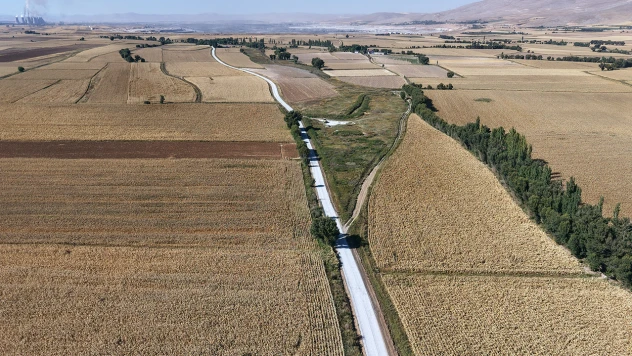 Yol talebine Kahramanmaraş Büyükşehir'den hızlı yanıt