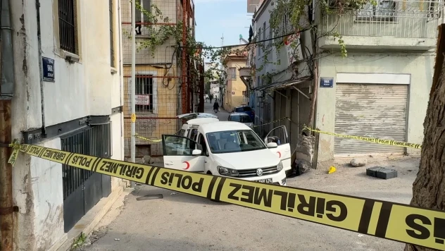 Yol verme meselesi yüzünden silahlı kavga