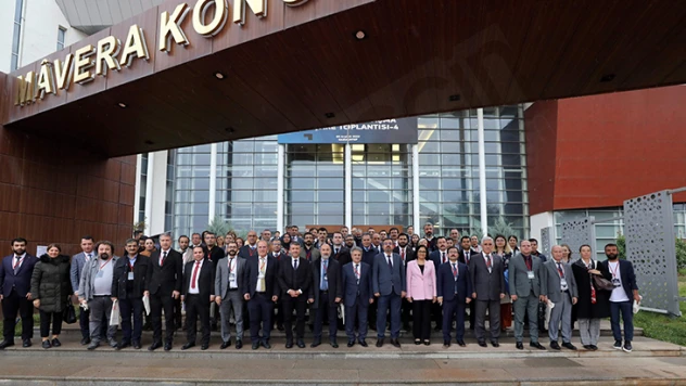 Yükseköğretimde Uluslararasılaşma İstişare Toplantısı yapıldı