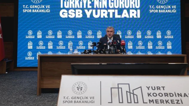Yurt başvuruları, 2-6 Eylül tarihlerinde yapılacak