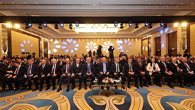 Yurt Dışı Müteahhitlik Hizmetleri Başarı Ödülleri sahiplerini buldu