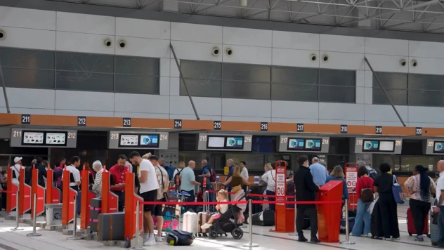 Yurt dışına çıkış harcı 1.000 TL oldu