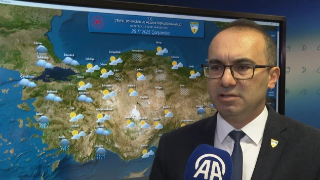 Yurt genelinde bu hafta parçalı bulutlu hava hakim olacak