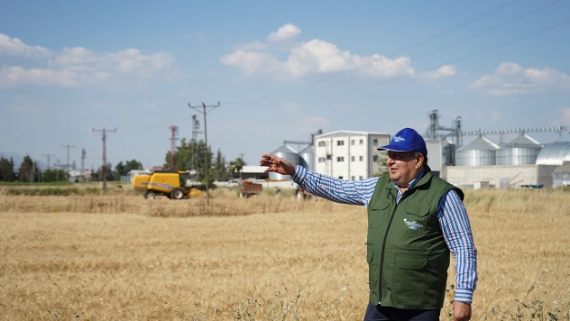 Yusuf Temizkan, '2024'te su problemi yaşanmayacak'