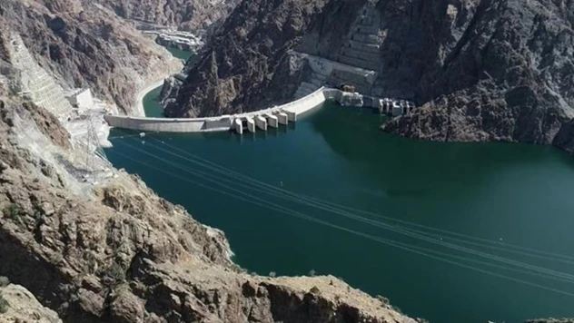 Yusufeli Barajı'na büyük enerji projeleri kategorisinde birincilik ödülü