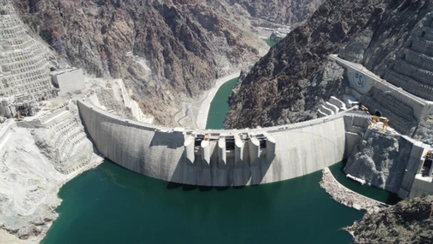 Yusufeli HES yılda 2.5 milyon vatandaşın elektrik ihtiyacını karşılıyor