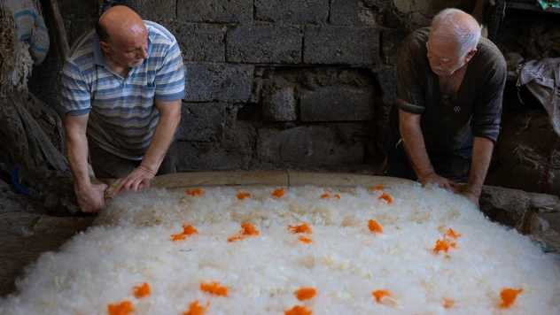 Yüzyılların mirası keçecilik, Kahramanmaraş'ta yaşatılıyor