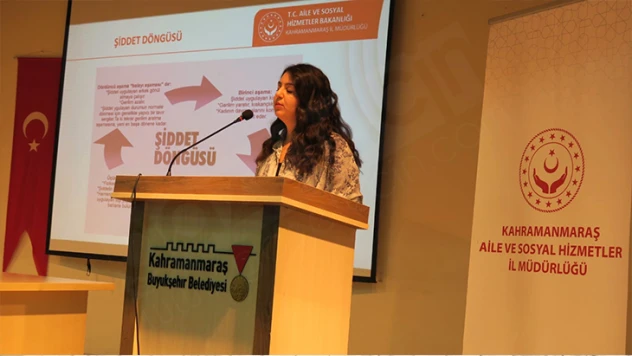 Zabıtalara, Kadına Şiddetle Mücadele eğitimi verildi