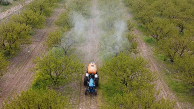 Zirai ilaçlarda dijital dönüşüm başladı