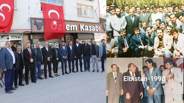 Zuhal Karakoç Dora'dan anlamlı 'Başbuğ Türkeş' Paylaşımı