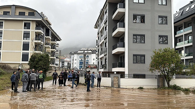 5 ilçede olumsuz hava koşulları nedeniyle eğitime bir gün ara