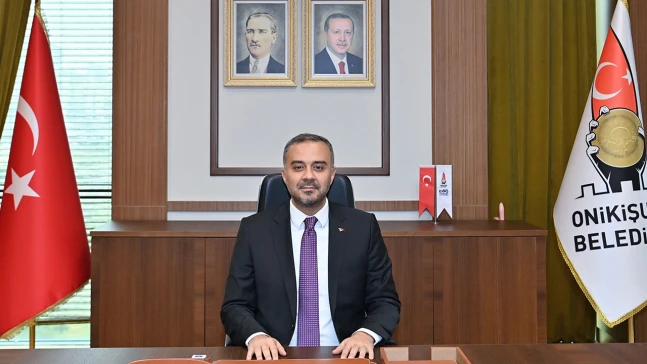 Başkan Toptaş'tan 3 Aralık Dünya Engelliler Günü mesajı