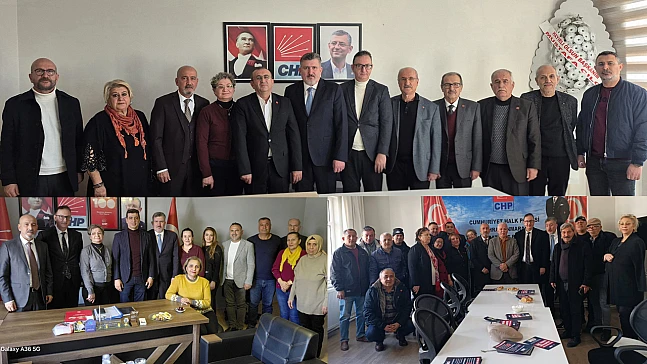 CHP'de kartlar yeniden dağıtılıyor! Kahramanmaraş'ta yeni oluşum sahada