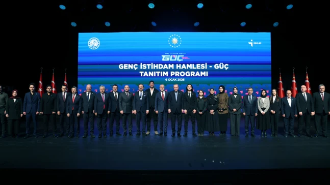 Hisarcıklıoğlu, Genç İstihdam Hamlesi-Güç Tanıtım Programı'na katıldı